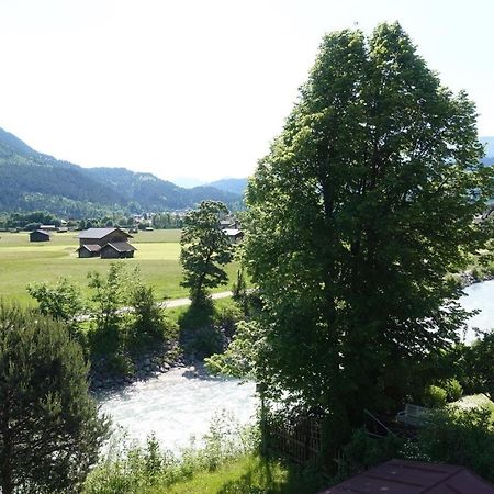 Appartement Loisachglueck à Garmisch-Partenkirchen Extérieur photo