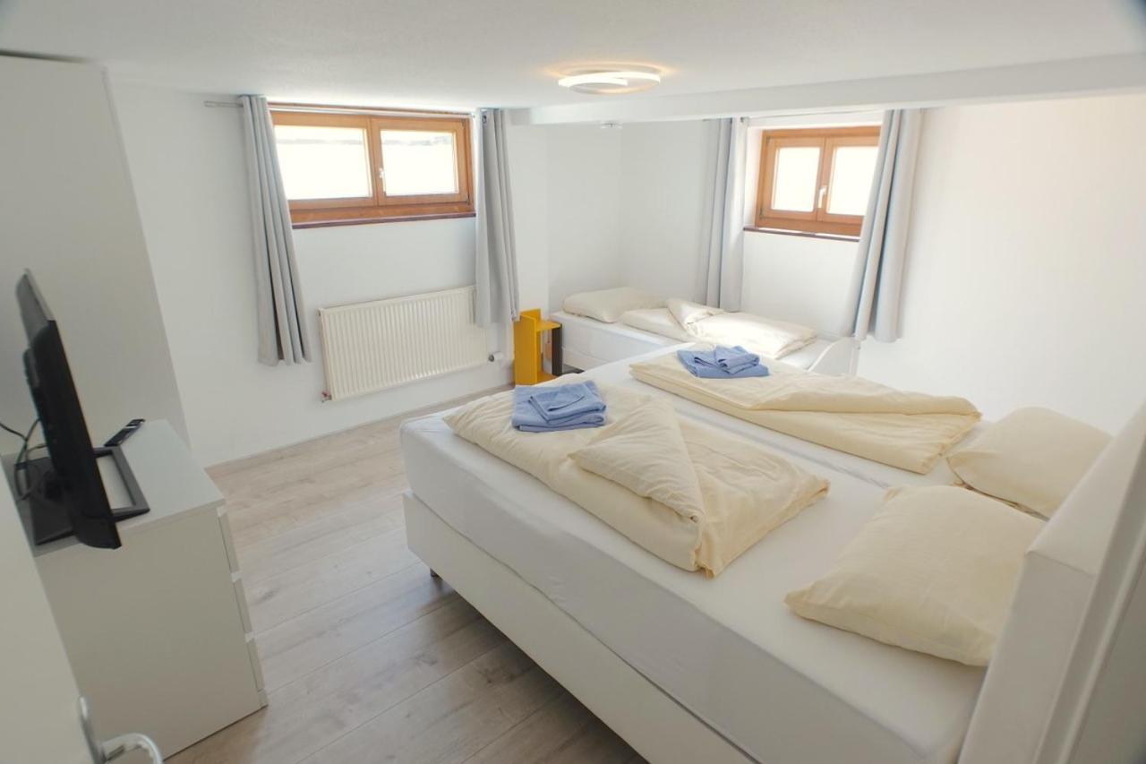 Appartement Loisachglueck à Garmisch-Partenkirchen Extérieur photo