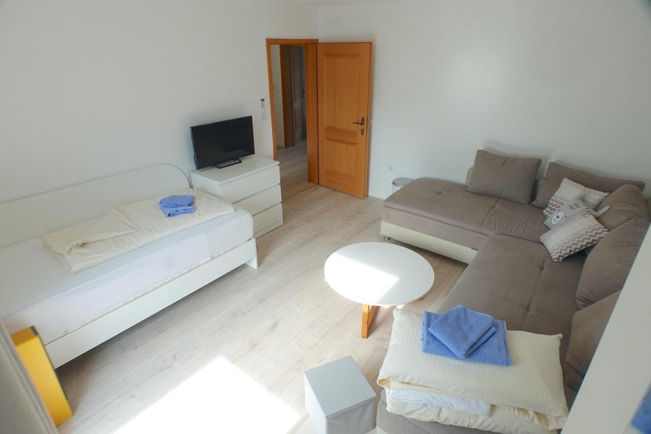 Appartement Loisachglueck à Garmisch-Partenkirchen Extérieur photo