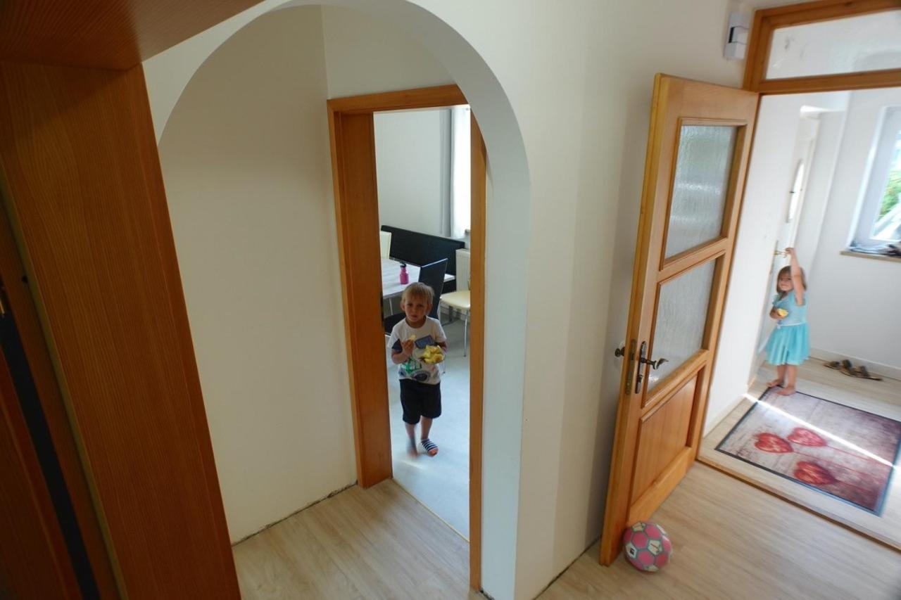 Appartement Loisachglueck à Garmisch-Partenkirchen Extérieur photo