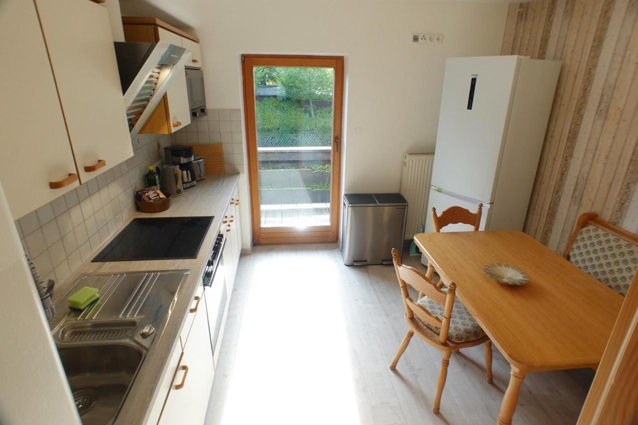 Appartement Loisachglueck à Garmisch-Partenkirchen Extérieur photo