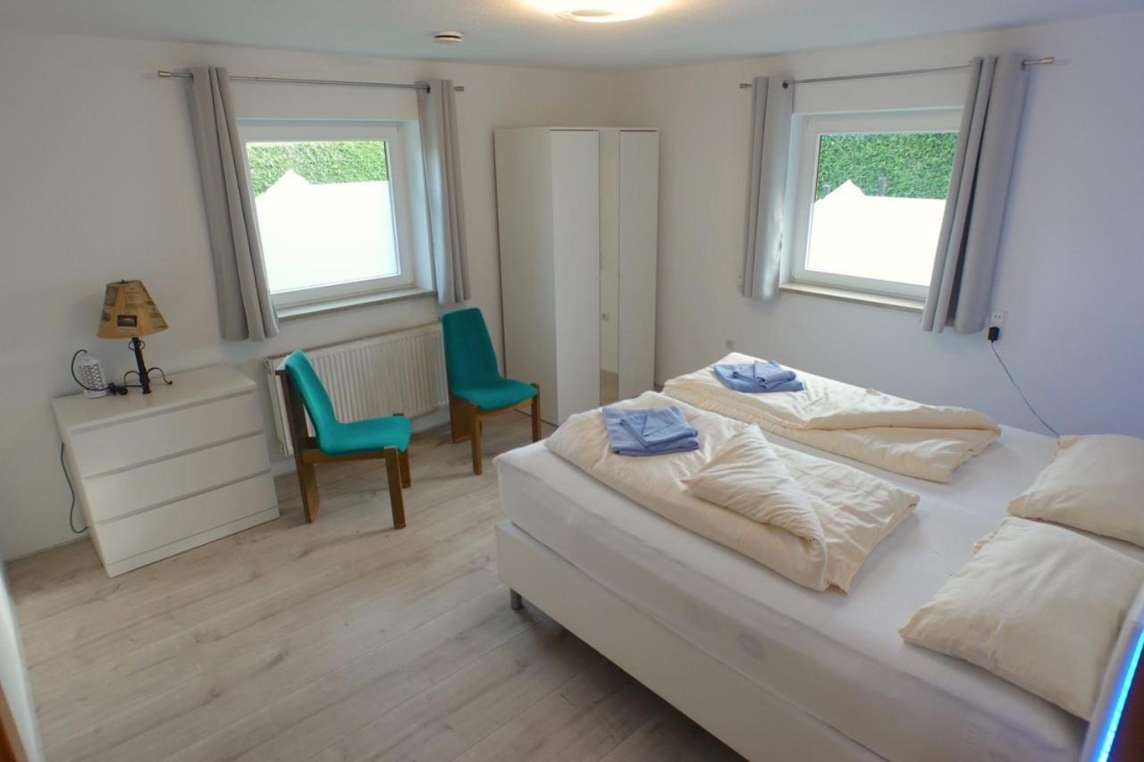 Appartement Loisachglueck à Garmisch-Partenkirchen Extérieur photo