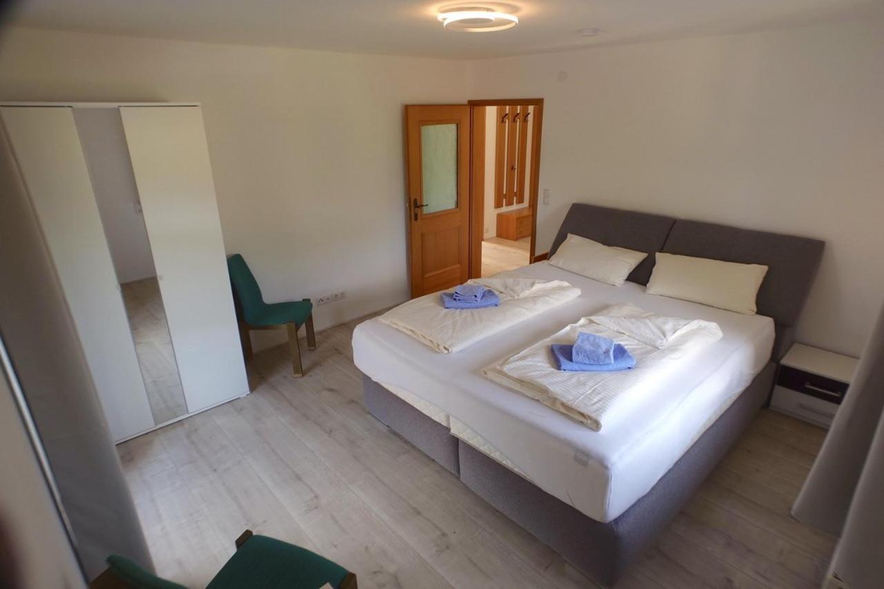 Appartement Loisachglueck à Garmisch-Partenkirchen Extérieur photo