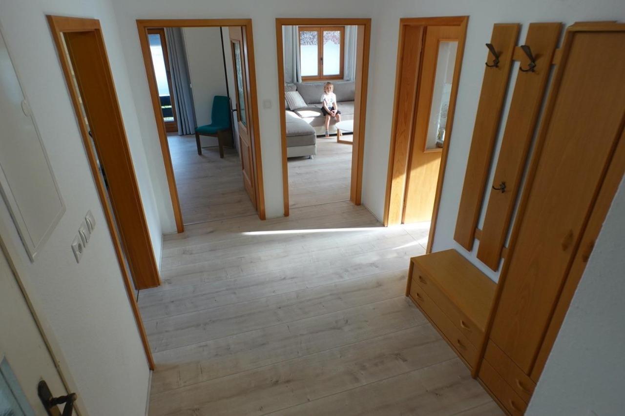 Appartement Loisachglueck à Garmisch-Partenkirchen Extérieur photo